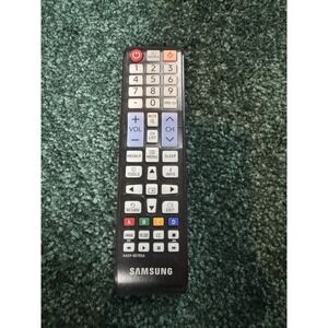 Samsung AA59-00600A / AA5900600A TV Remote Control Black OEM‎ Original